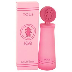TOUS Kids pink 3.4