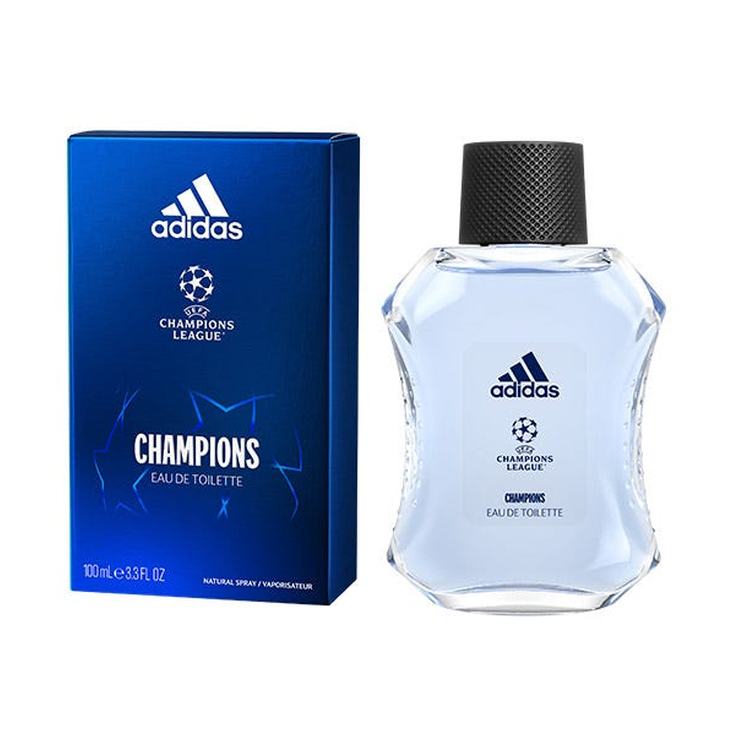 Adidas UEFA Champions League EDT M - La casa del perfume Miami