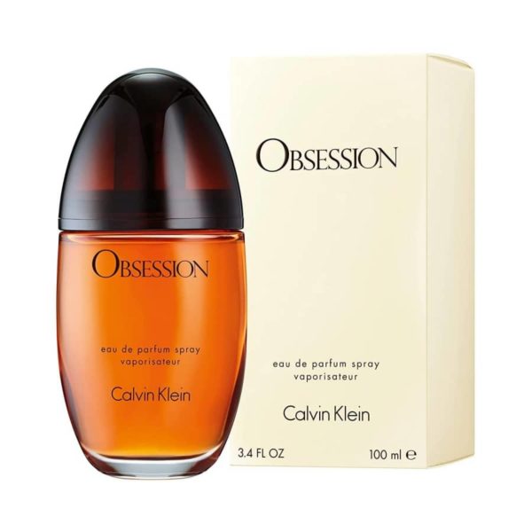 Calvin Klein Obsession Woman perfum