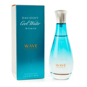 davidoff cool water wave woman