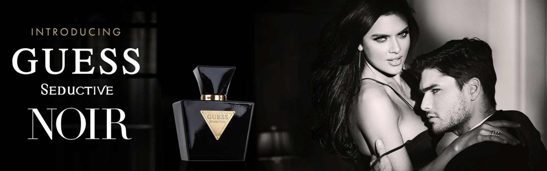 guess seductive noir perfum - la casa del perfume miami