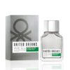 Benetton United Dreams Aim High EDT. M
