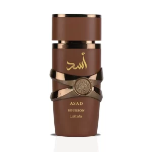 ASAD Bourbon Lattafa 3.4 EDP