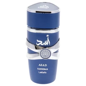 ASAD Zanzibar Lattafa 3.4 EDP