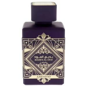 Badee Al Oud Amethyst Lattafa 3.4 EDP