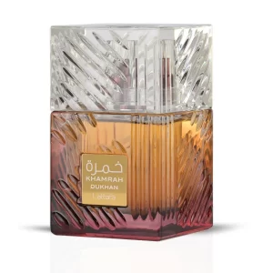 Khamrah Dukhan Lattafa 3.4 EDP