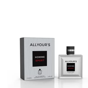 All Yours Home Sport Milestone EDP 3.4Oz. W