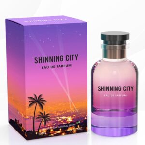 Shining City Milestone EDP 3.4Oz. W