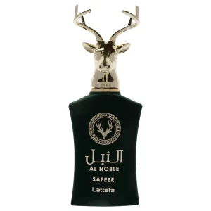 Al noble Safeer Lattafa 3.4 EDP U