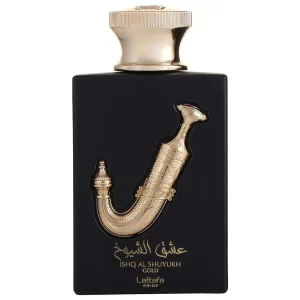 Ishq Al Shuyukh Gold Lattafa 3.4 EDP M