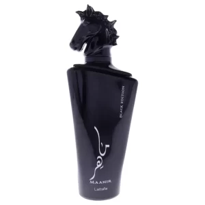 Maahir Black Edition Lattafa 3.4 EDP M