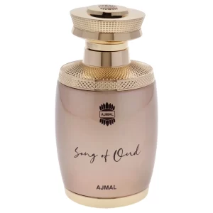 Song of Oud Ajmal EDP W